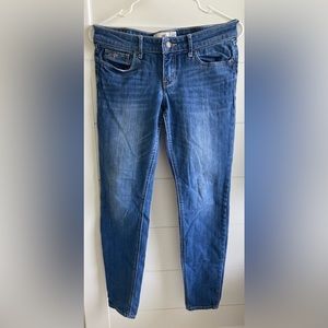 Hollister Super Skinny Jeans Size 5R